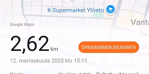 Vantaan Uudenvuodenjuoksu