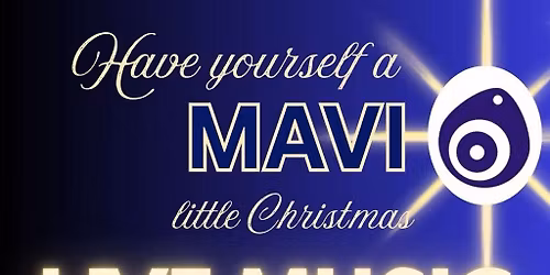 Live music night at Mavi