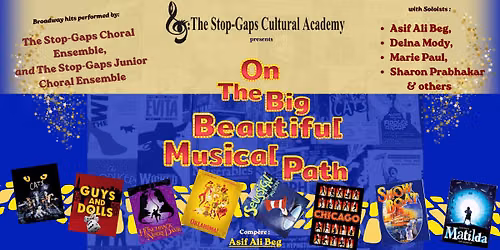 On The Big Beautiful Musical Path