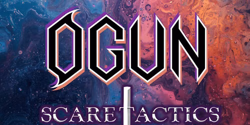 Ogun live at Molly's Chambers