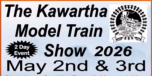 Kawartha Model Train Show
