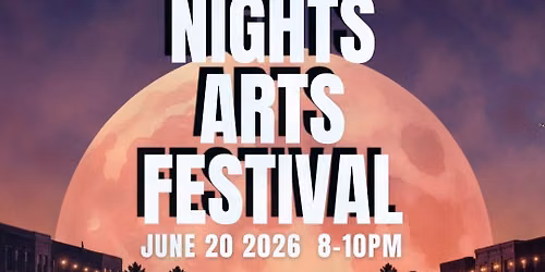 Fame N Fortune LIVE at Summer Nights Arts Festival