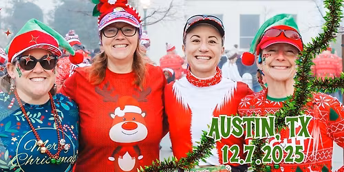 Santa Hustle Austin