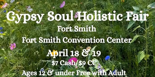Gypsy Soul Fair Fort Smith