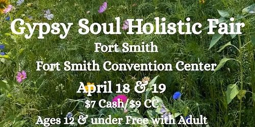 Gypsy Soul Fair Fort Smith