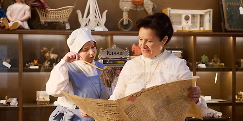 Lahjahevonen - Teatteria Museo Leikiss\u00e4 joulukuussa