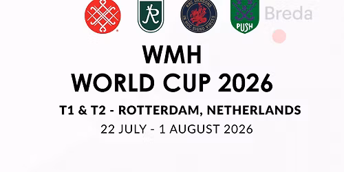 WMH World Cup 2026 | T1 & T2