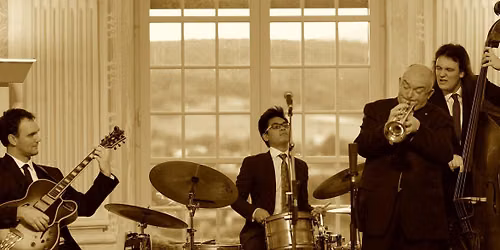 A Cosy Night In With The James Morrison Quartet