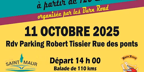 Balade Telethon 2025