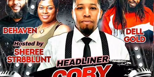 Sky High Comedy Show - BYOB