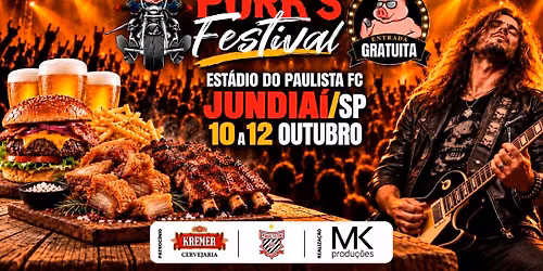 PORKS FESTIVAL em JUNDIA\u00cd\/SP