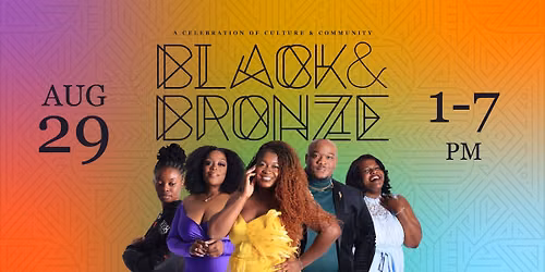 Black & Bronze Music Fest 2026
