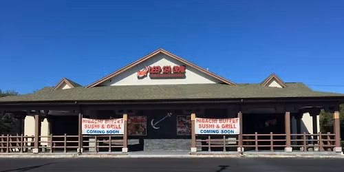 Lunch @Habachi Mongolian Grill & Buffet