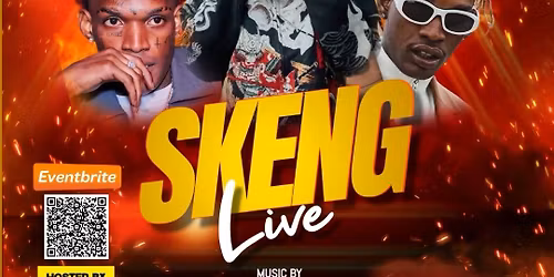 Skeng Live in Poughkeepsie