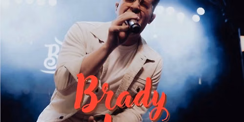 Live Music! Brady Lee!