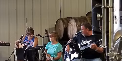 Sisters BREW @ Cedar Creek Winery - Martinsville