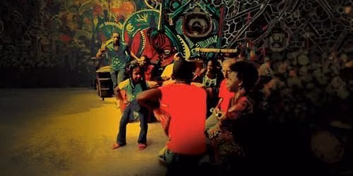 PALACIO OUTREACH - Latin Music & Dance