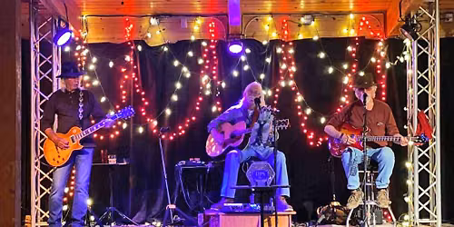 Live Music with High Altitude Blues Band!