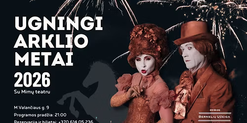 Ugningi Naujieji 2026