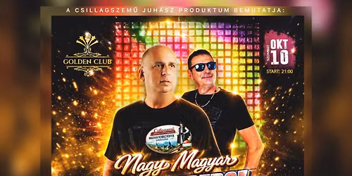 VORARLBERGI \ud83c\udded\ud83c\uddfa MAGYAR RETRO PARTY | N\u00c1KSI & ANDREAS MECK