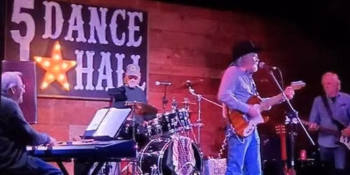 Backroads Band - Live at Fire Street Pizza