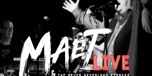 Maet Live Halloween Weekend Pt II