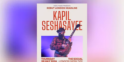 Kapil Seshasayee