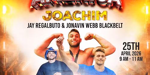 Steve Joachim No-Gi Seminar