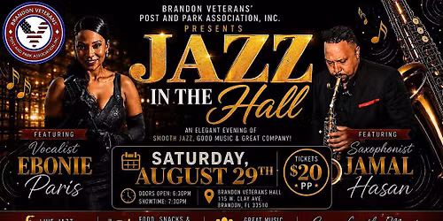 Jazz in the Hall