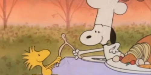 Friendsgiving @ 4QTR