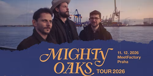 Mighty Oaks \u2022 MeetFactory