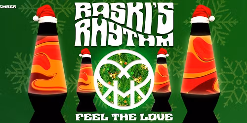 Raski's Rhythm | Nieuwe Nor Nacht