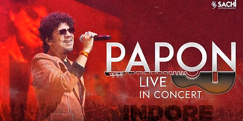 Papon Live In Concert