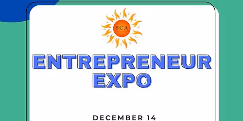 SCA Entrepreneur Expo
