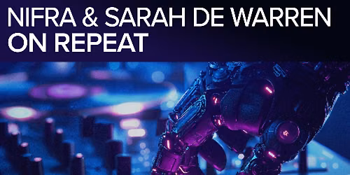 Nifra and Sarah de Warren at Q Nightclub - Seattle