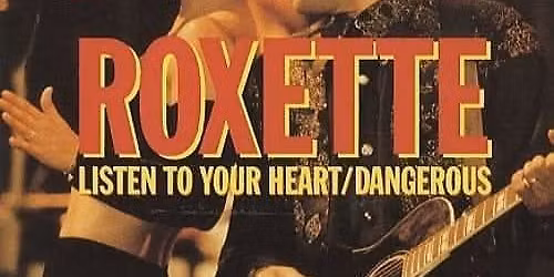 Roxette! Dirty Dancing: 80s 90s 00s Party \/ Potok Warszawa