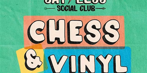 Chess + Vinyl