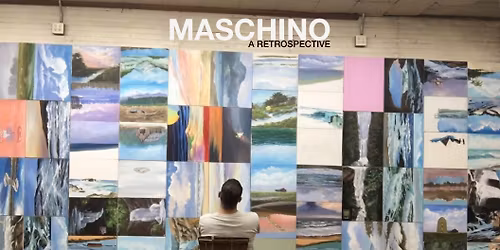 MASCHINO - A RETROSPECTIVE