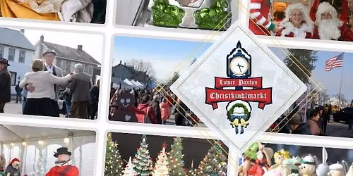 Lower Paxton Christkindlmarkt 2025