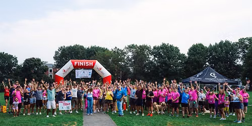 5th Annual The World Needs You Here Walk & Roll