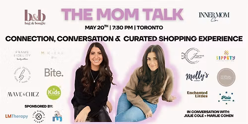 The Mom Talk