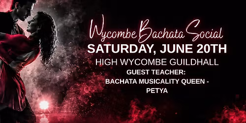 Wycombe's Bachata Social by Latin Shine Dance Company