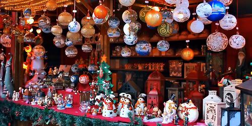 Dagtocht Dordtse Decemberdagen