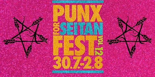 Punx for Seitan Fest vol. 12