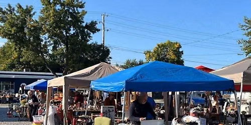 FALL OUTDOOR MARKET 