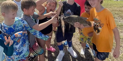 Freshwater Fishing & Archery Summer Camp - July 20-24, 2026