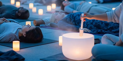 Meditation and Sound Journey June 21 4:30 pm to 5:30 pm