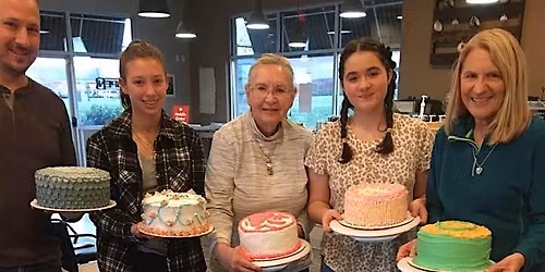 Basic Cake Decorating