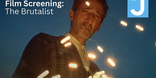 Film Screening: The Brutalist