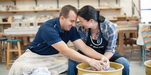 Pottery Date Night \u2013 Nov 7